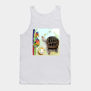 Ocean Life Tank Top